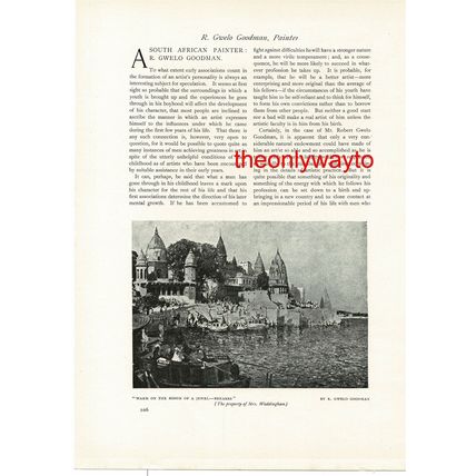 Court By Bacon, Panama-Pacific International Expo, Book Illustration (Print)