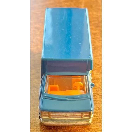 Airport Chevy Transport Bus Matchbox Chevy 1998 Vintage