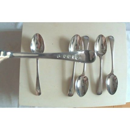 Vintage Teaspoons