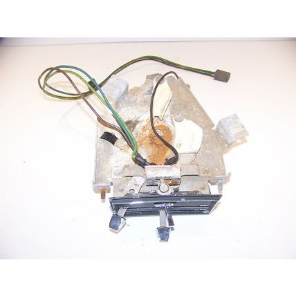 1970 PLYMOUTH FURY HEATER CONTROLS OEM #2884085