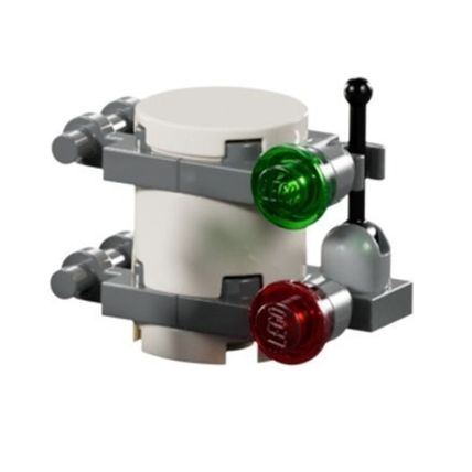 NEW Star Wars Lego Cannister Microset