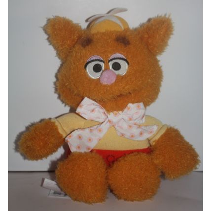 Disney The Muppets Baby Fozzie Plush