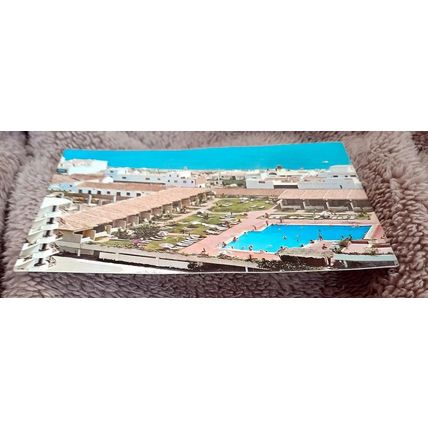 ALOHA TORREMELINOS : COSTA DEL SOL : POSTCARD *