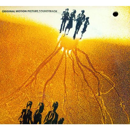 INVASION OF THE BODY SNATCHERS 1978 Denny Zeitlin soundtrack record album