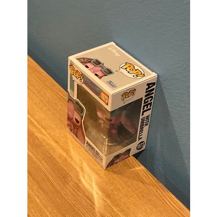 Funko Pop! Disney - Angel with Umbrella #1573 Vinyl Figure (Box & Protector)