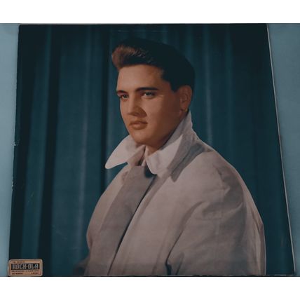 Elvis Presley - 50,000,000 Elvis fans can't be wrong GERMAN LP record LPM2075