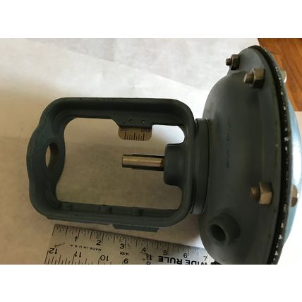 NEW FOXBORO V1400UV+P30 Foxboro SCRD, CV 131,316SS,25PSI Actuator 88N-36192-1,EZ