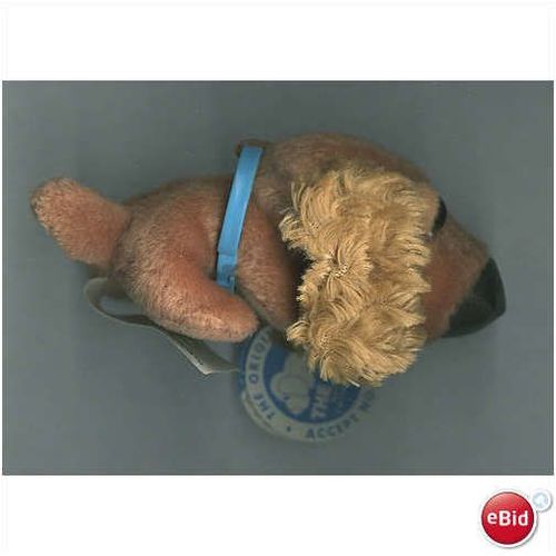 2004 McDonalds The Dog Cocker Spaniel with Tag