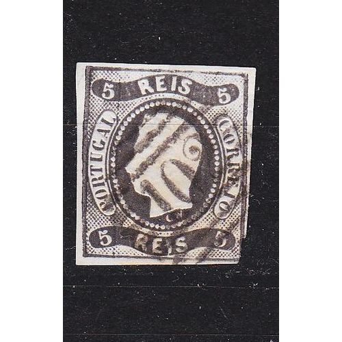 PORTUGAL [1866] MiNr 0017 ( O/used ) [01]