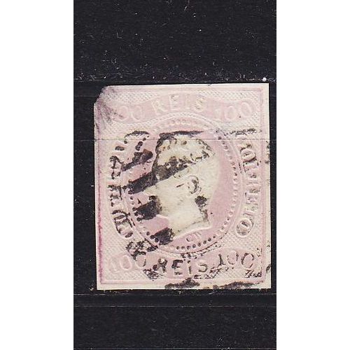PORTUGAL [1866] MiNr 0023 ( O/used ) [01]