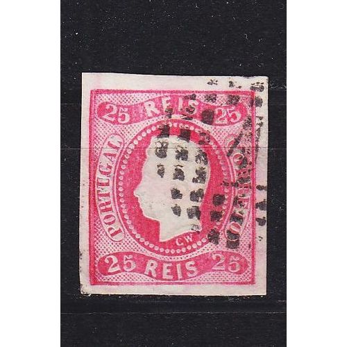 PORTUGAL [1866] MiNr 0020 ( O/used )