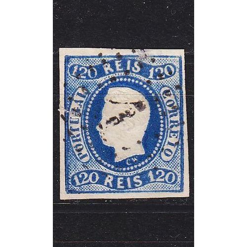 PORTUGAL [1866] MiNr 0024 ( O/used ) [01]