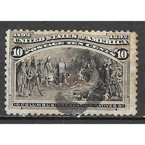 USA N° 88 YVERT OBLITERE ( USD )