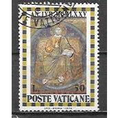 Vatican N° 586 YVERT OBLITERE ( USED )
