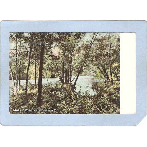 New York Auburn Owasco River ny_box2~743