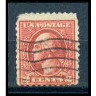 Used 528B 2c George Washington Average WA2701