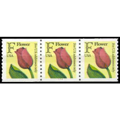 2518 29c F Flower Very Fine MNH PNC 1111/3 W1355
