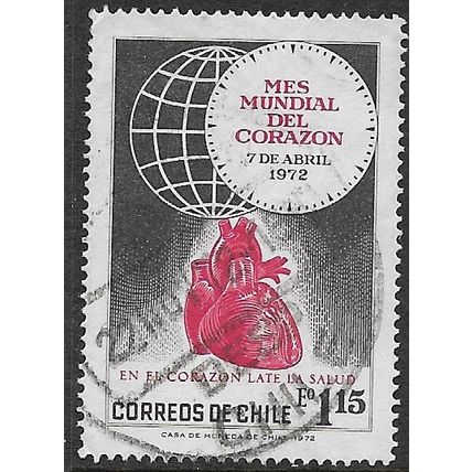 1972 Michel 771 - fine used (o)
