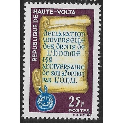 1963 SG 137 - MNH (**)