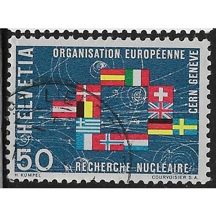 1966 Michel 835 - fine used (o)