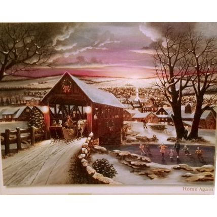 Bits And Pieces 1000 Piece Home Again Jigsaw Puzzle