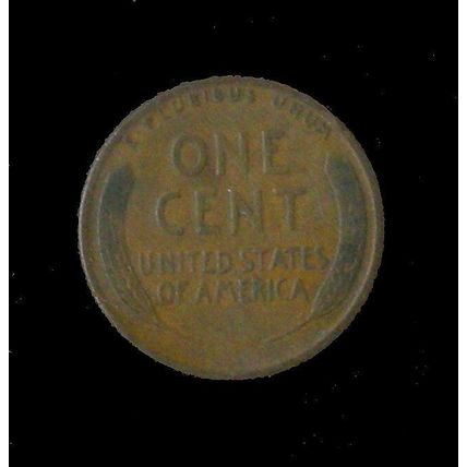 Coin: 1927 Lincoln Cent
