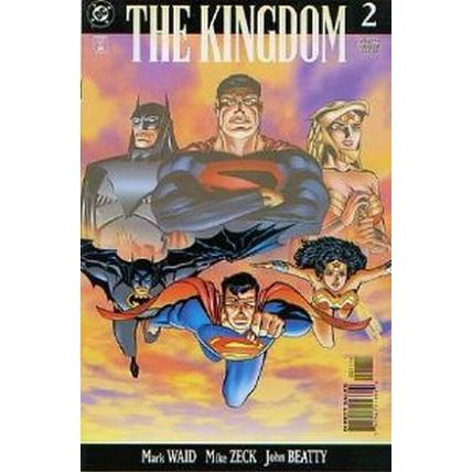 Kingdom (1998 Ltd) # 002 NM MODERN AGE COMICS
