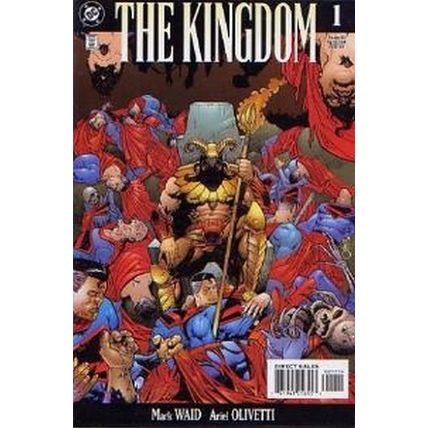 Kingdom (1998 Ltd) # 001 NM MODERN AGE COMICS