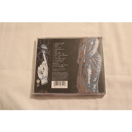 The Goo Goo Dolls 5" CD Album-A BOY NAMED GOO