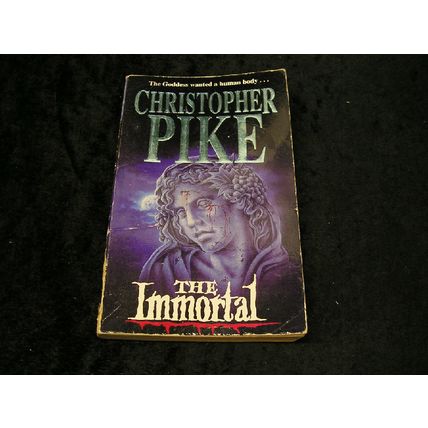 The Immortal by Christopher Pike