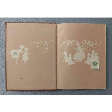 THE SLEEPING BEAUTY ILLUSTRATED by ARTHUR RACKHAM told by C S EVANS