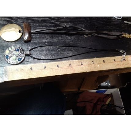 Lia Sophia and kennith Cole Necklace