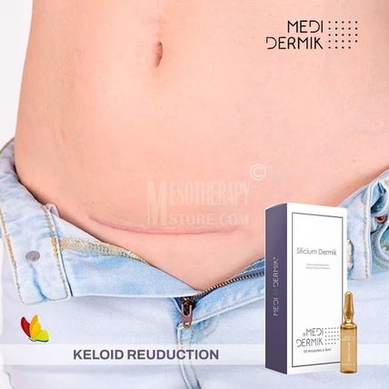 Organic Silicium 50ml By Medidermik