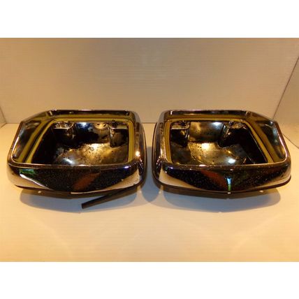 1965 Plymouth Satellite Taillight Housings OEM Belvedere 2445980