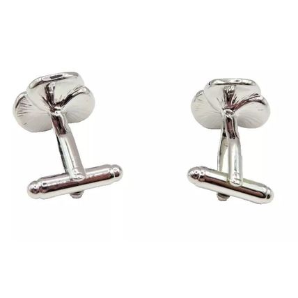 Equilibrium Red Flower Cufflinks & Tie Pin Set Boxed Male Jewellery