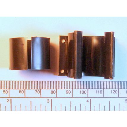 Clip de fixation universel pour petits moteurs électriques (RE130/260/280)