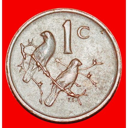 Ⰶ PRESIDENCY 1968-1975 FOUCHE 1898-1980:SOUTH AFRICA★1,1976★LOW START★NO RESERVE