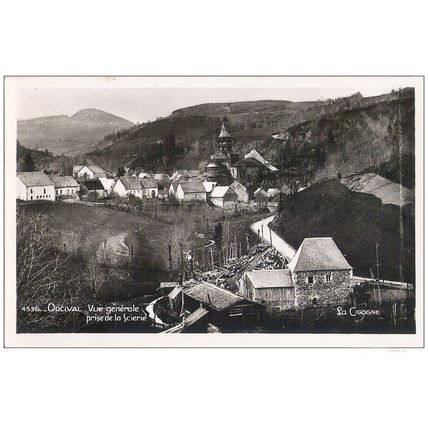 63 - ORCIVAL