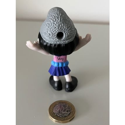 THE SMURFS 2 VEXY THE SMURF FIGURINE (MCDONALD'S, 2013)