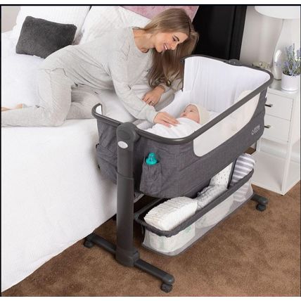 KoolerThings Baby Bassinet Bedside Sleeper