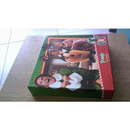 ELF (Movie Tie-In) Jigsaw Puzzle (300 Piece) The Entertainer