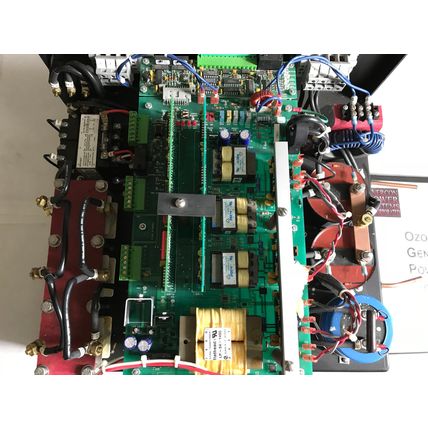 NEW ENERCON POWER EPSI-10 OZONE GENERATOR POWER SUPPLY,10 KW, fd51000-01,AP