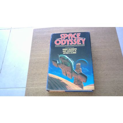 Space Odyssey: An Anthology of Great Science Fiction Stories. (US Hardback) 1987