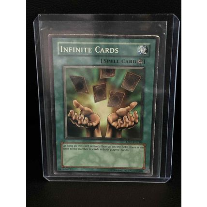 Infinite Cards - DB1-EN230 - Common - Unlimited Edition Dark Beginning 1 Yu-Gi-O