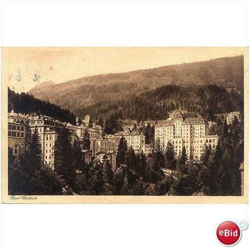 1926 Bad Gastein, Austria