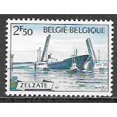 Belgium ( Belgique ) N° 1538 YVERT OBLITERE (USED)