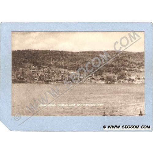 CT Candlewood Lake Candlewood Knolls ct_box1~336