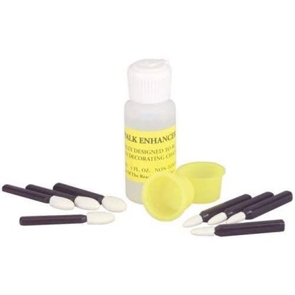 EZ Chalk Enhancer Kit + Classic "Glimmer" Chalks Kit #2 from Craft-T Products