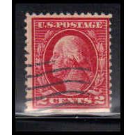 Used 406 2c George Washington Average BPS K3246