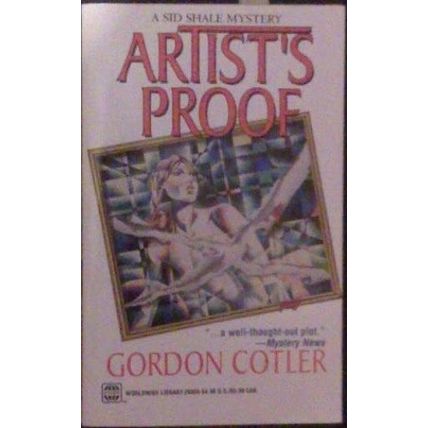 Artist's Proof by Gordon Cotler